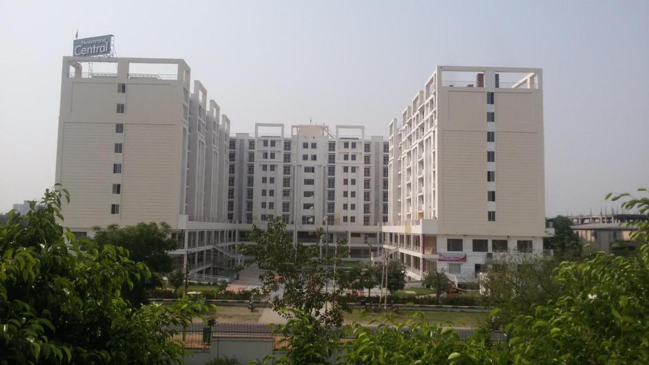 Starlit Suites Neemrana Exterior foto